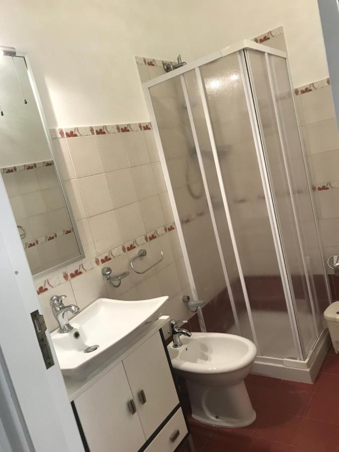 B&B Timpe Bianche 카스텔루치오 외부 사진