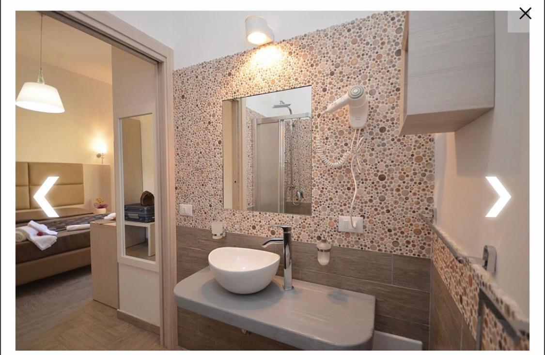 B&B Timpe Bianche 카스텔루치오 외부 사진