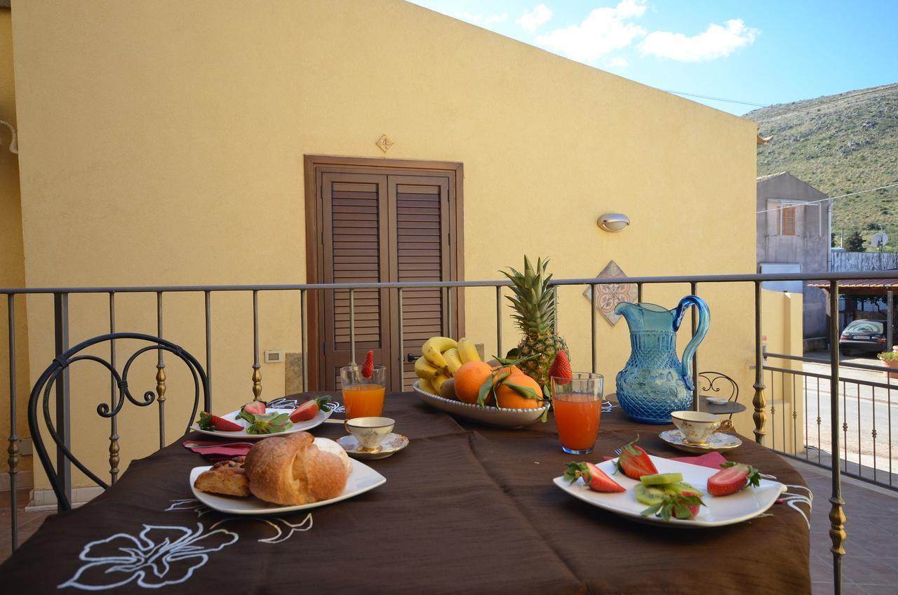 B&B Timpe Bianche 카스텔루치오 외부 사진