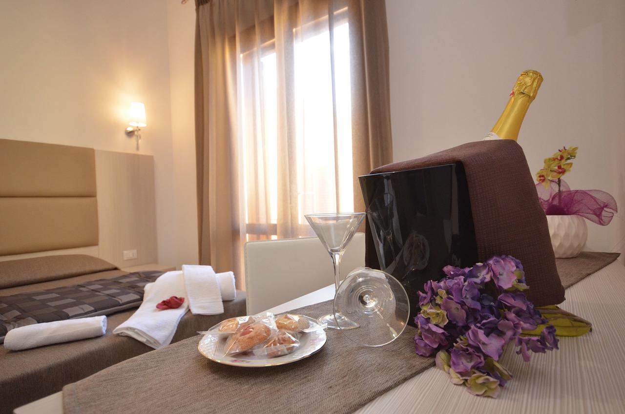 B&B Timpe Bianche 카스텔루치오 외부 사진