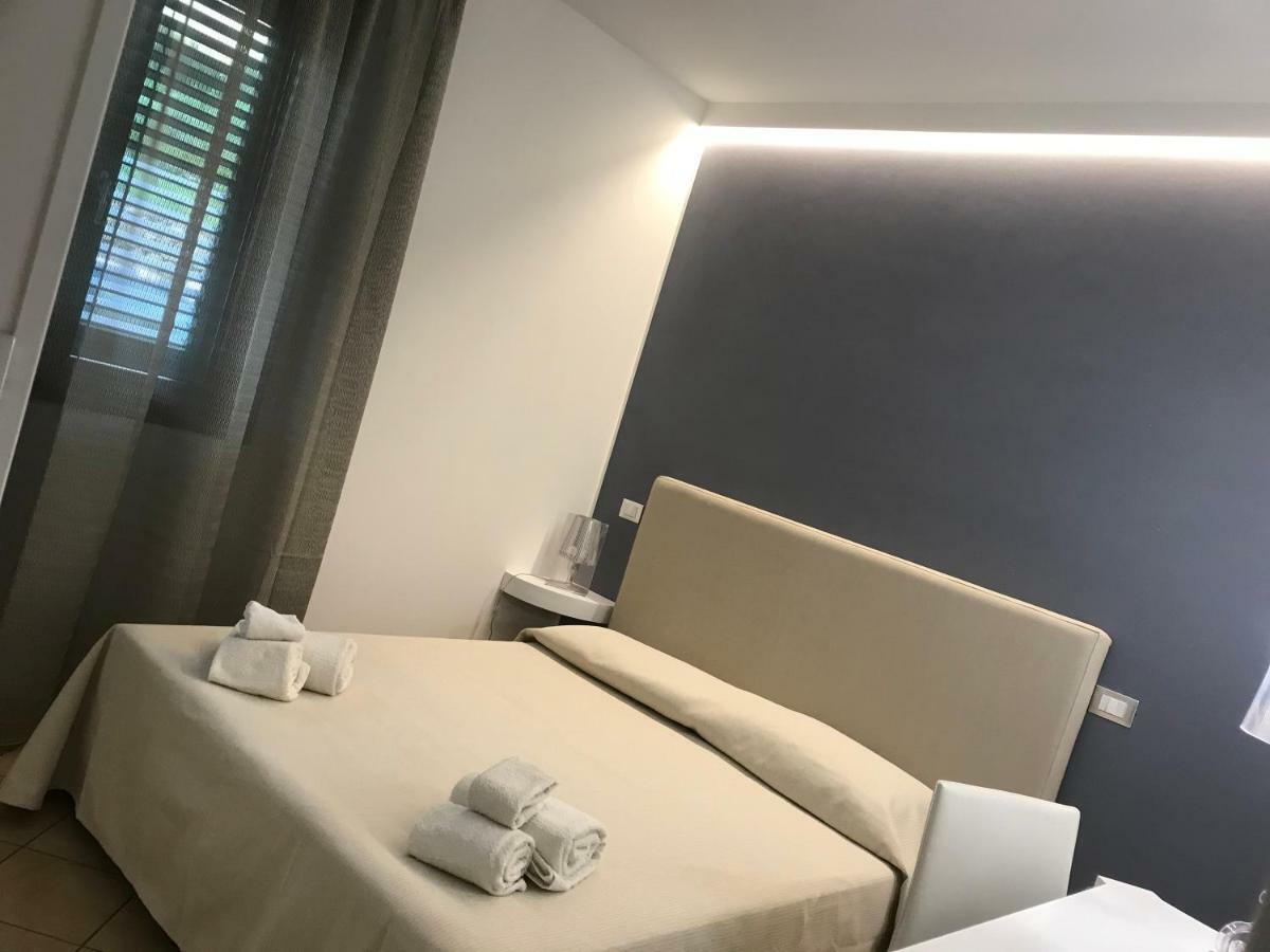 B&B Timpe Bianche 카스텔루치오 외부 사진