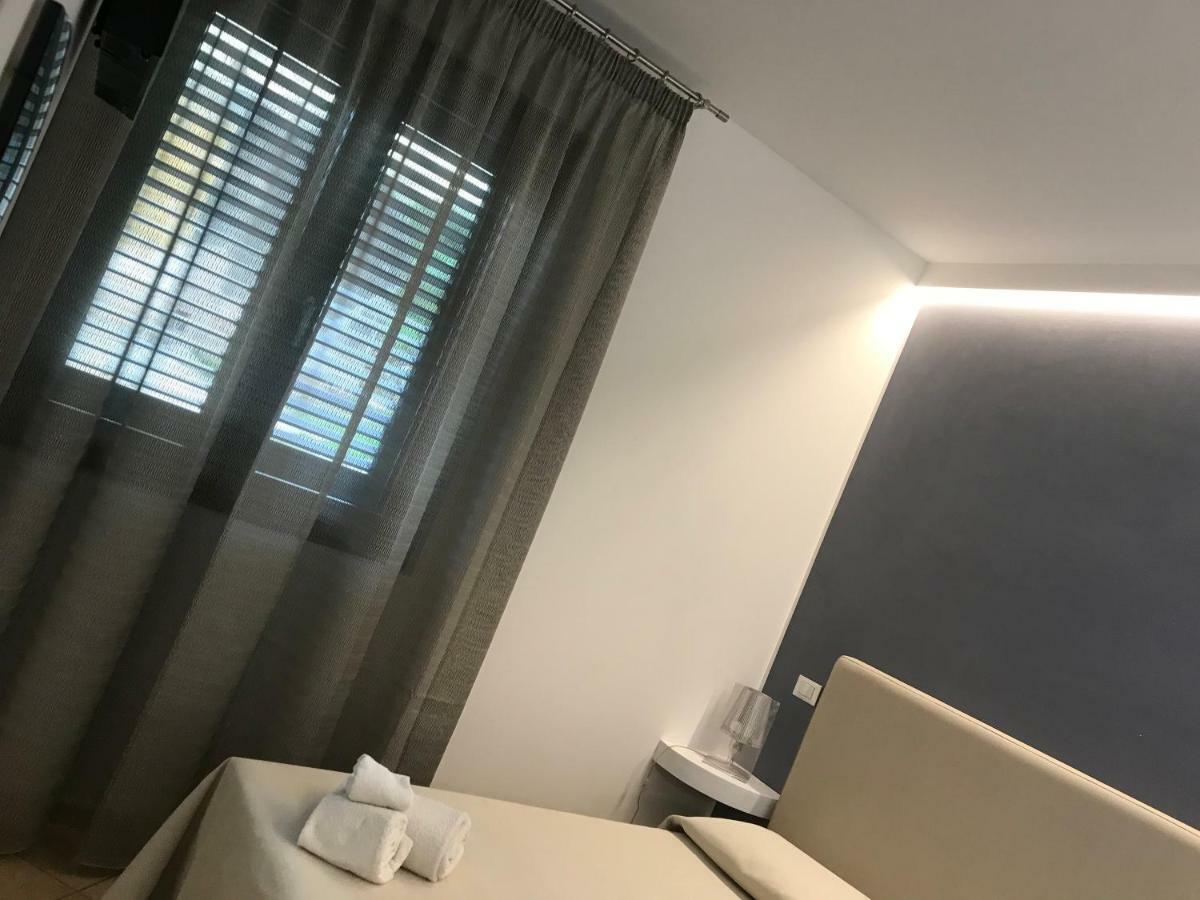 B&B Timpe Bianche 카스텔루치오 외부 사진