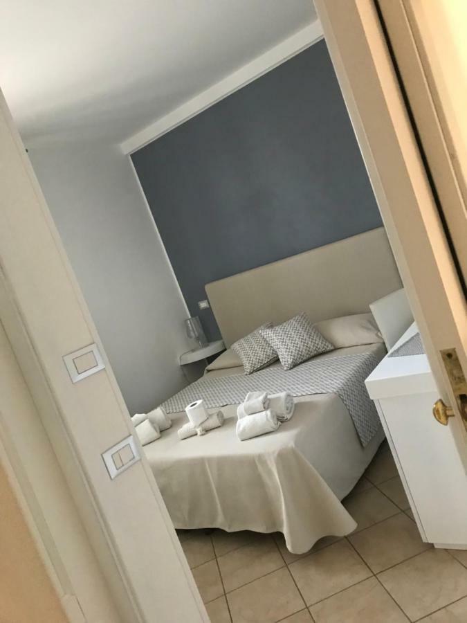 B&B Timpe Bianche 카스텔루치오 외부 사진