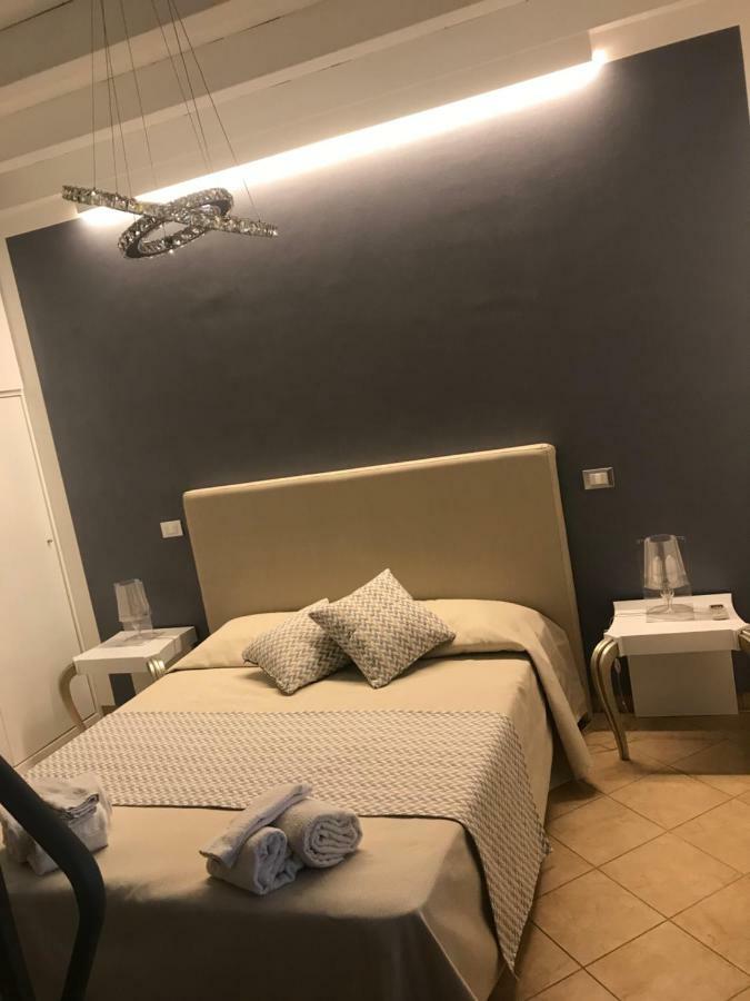 B&B Timpe Bianche 카스텔루치오 외부 사진